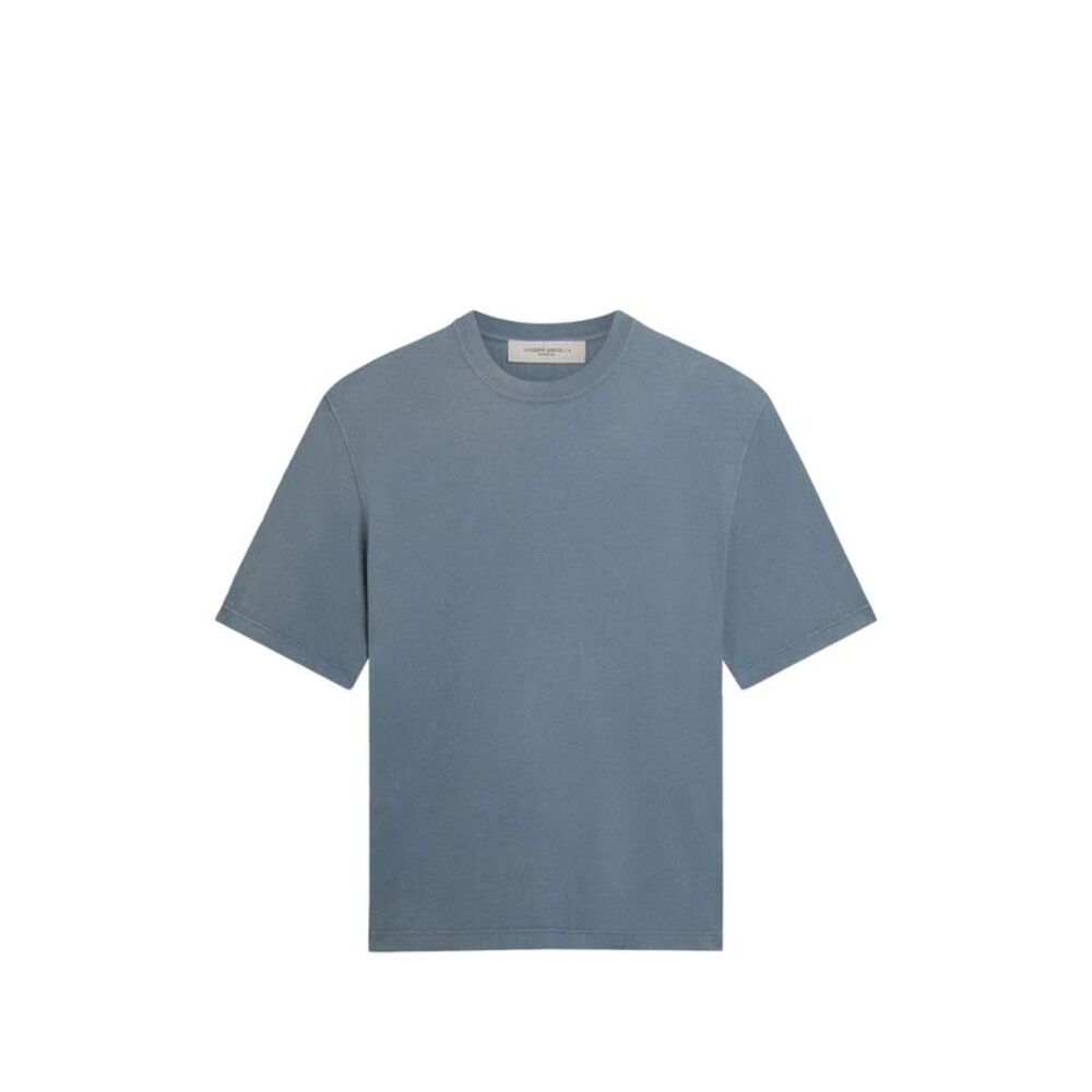 Golden Goose Men Cotton T-Shirt